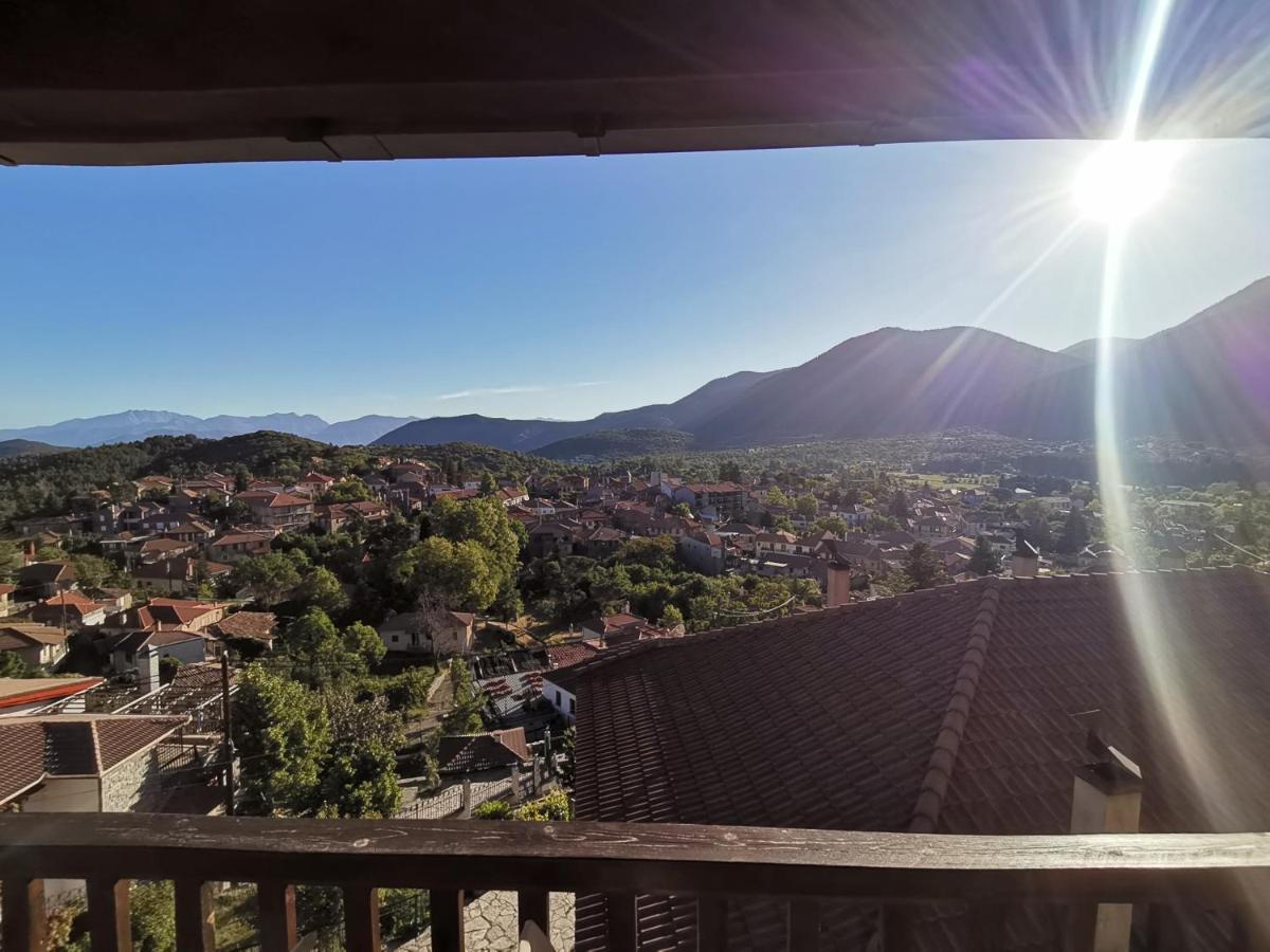 Отель Panorama Vytinas Экстерьер фото