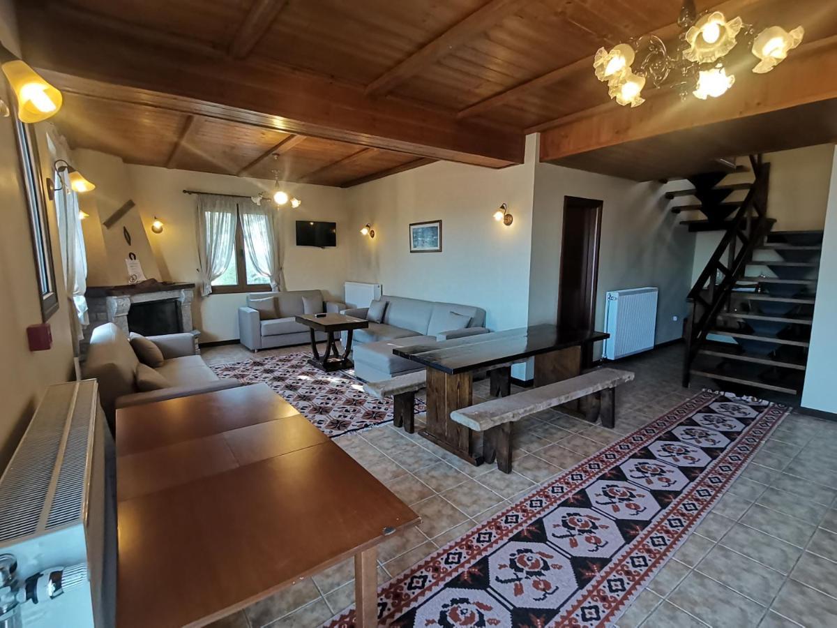 Отель Panorama Vytinas Экстерьер фото