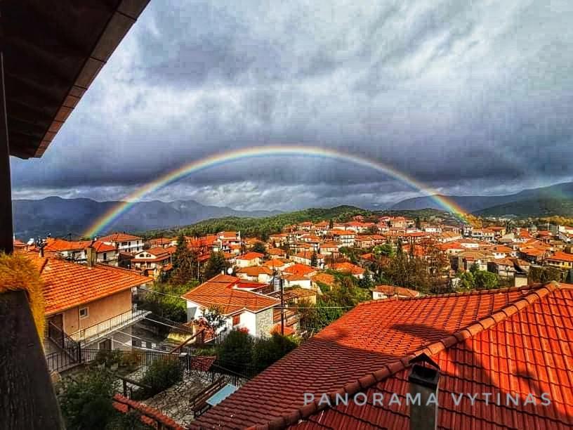 Отель Panorama Vytinas Экстерьер фото