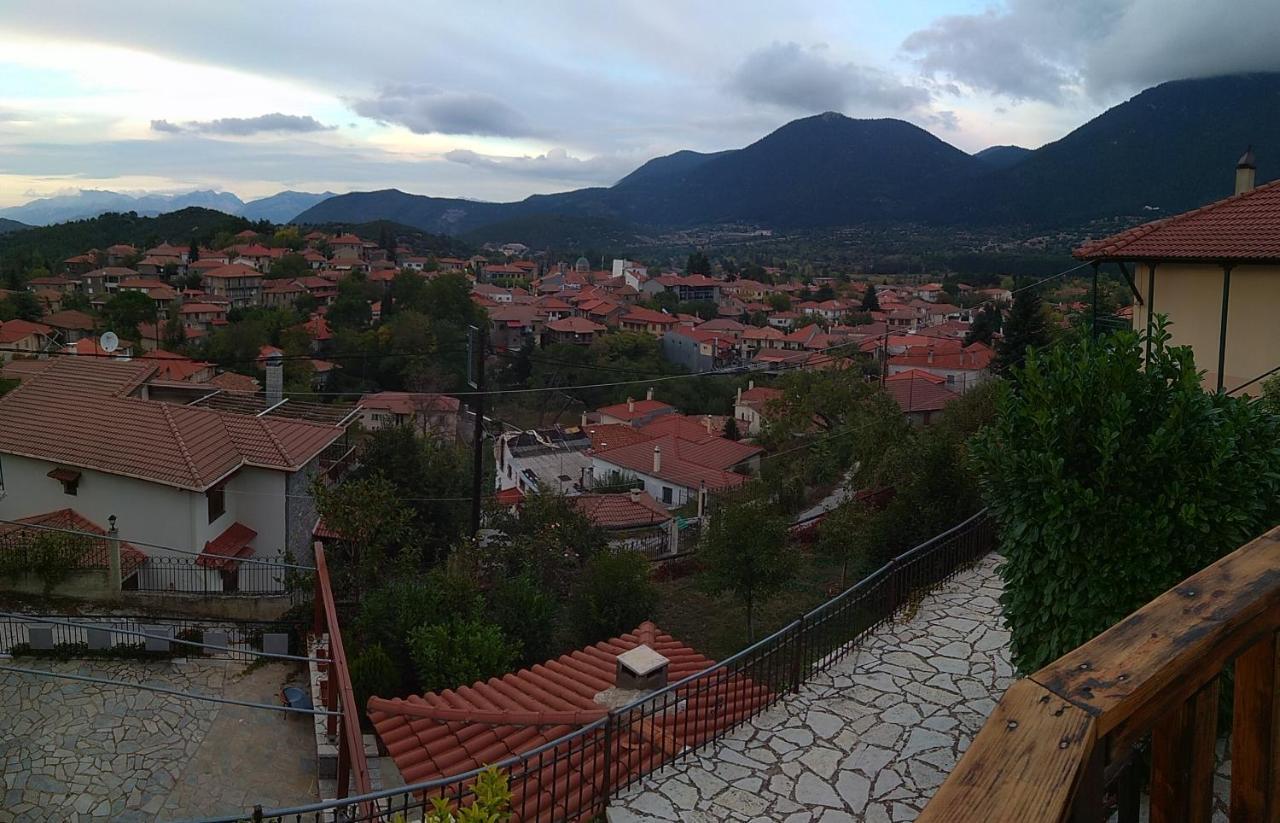 Отель Panorama Vytinas Экстерьер фото