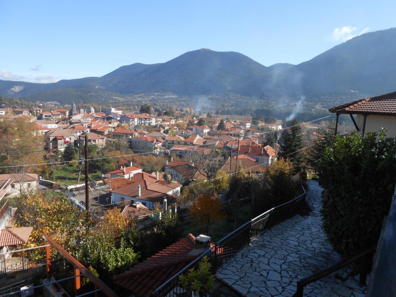 Отель Panorama Vytinas Экстерьер фото